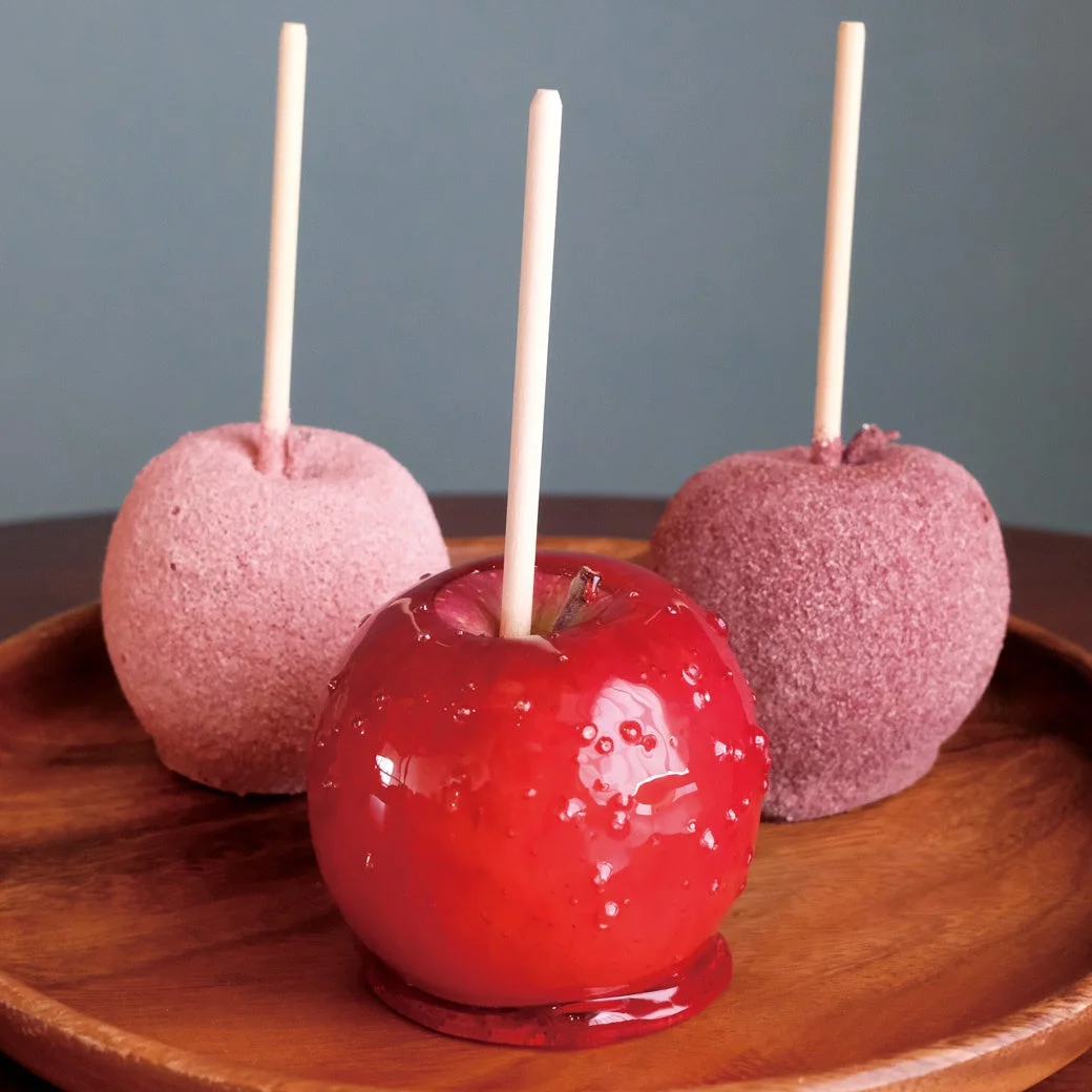 ポムダムールトーキョーのりんご飴
