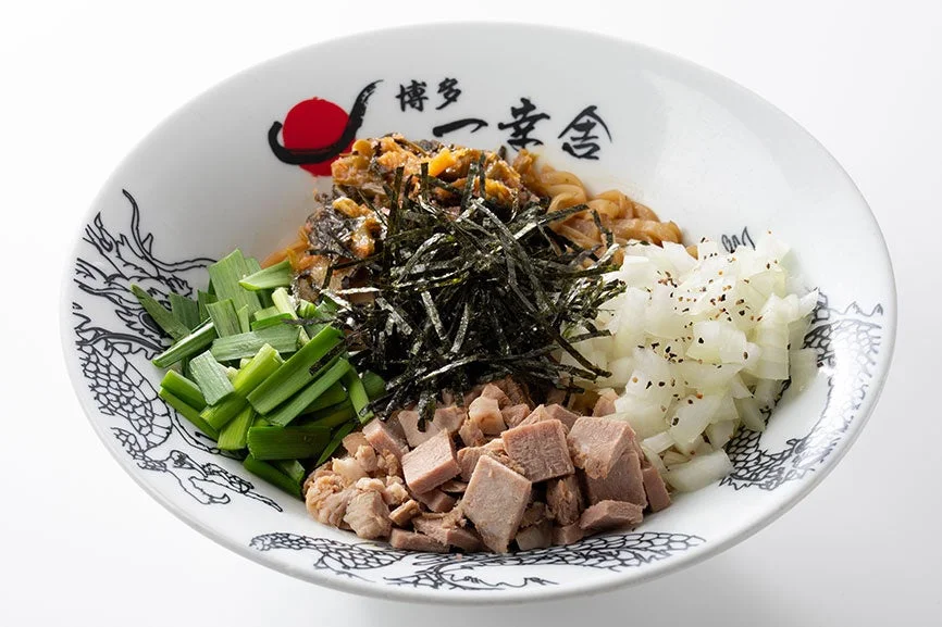 博多一幸舎の博多まぜそば