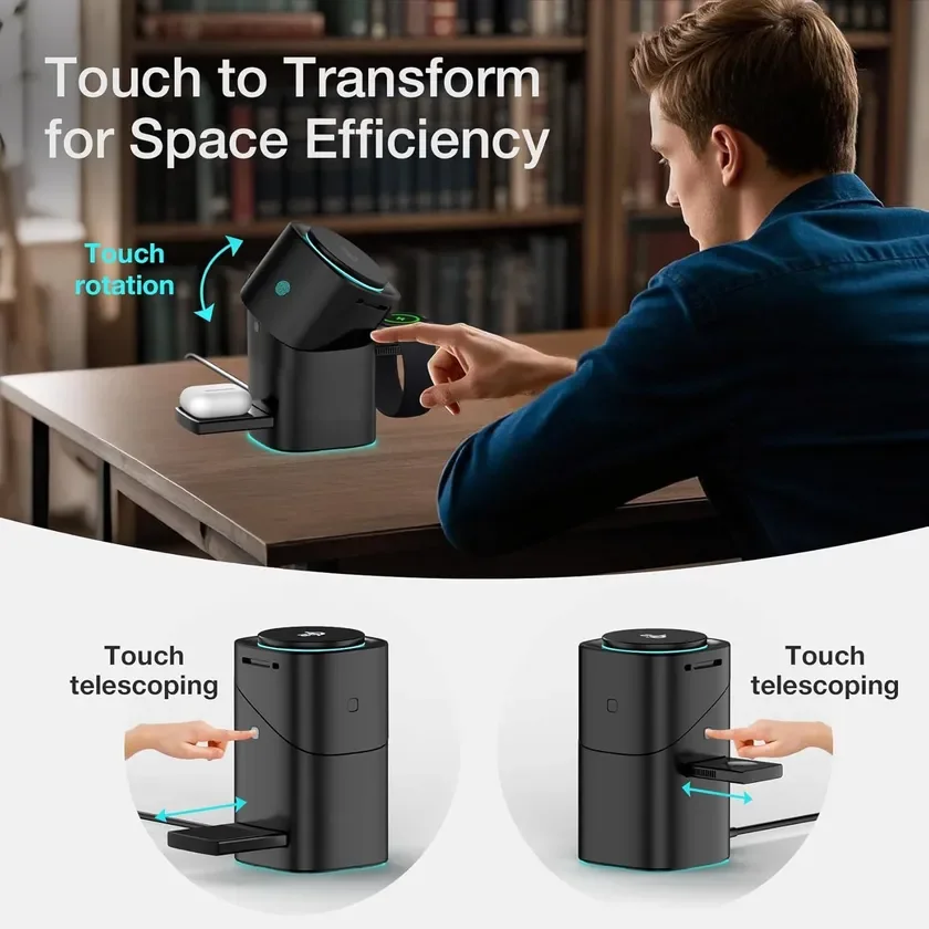 電動オートローテーション