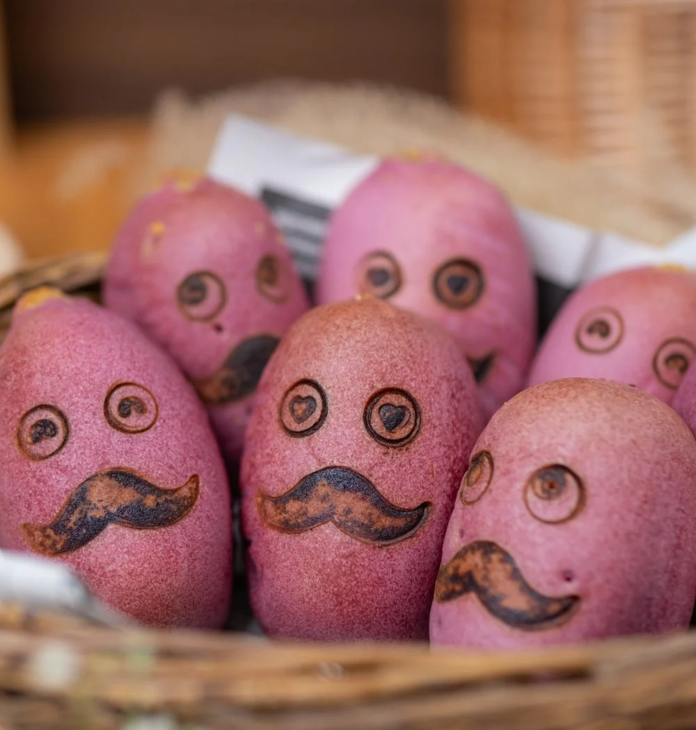 らぽっぽファームのグルメ