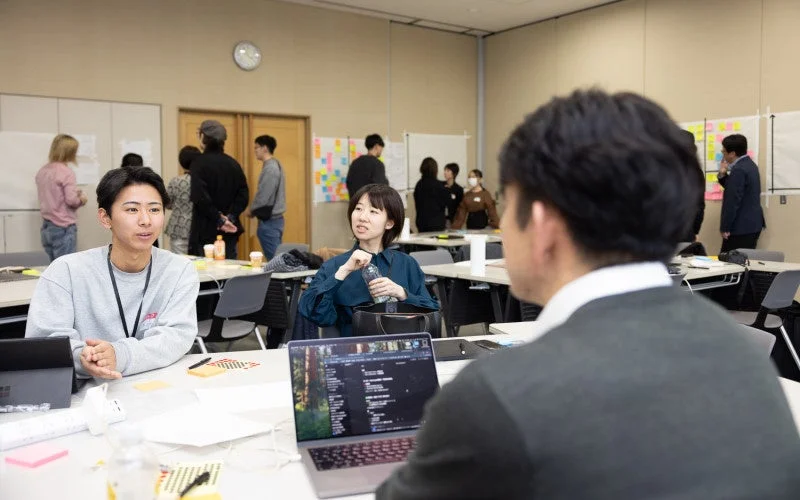 ワークショップの様子