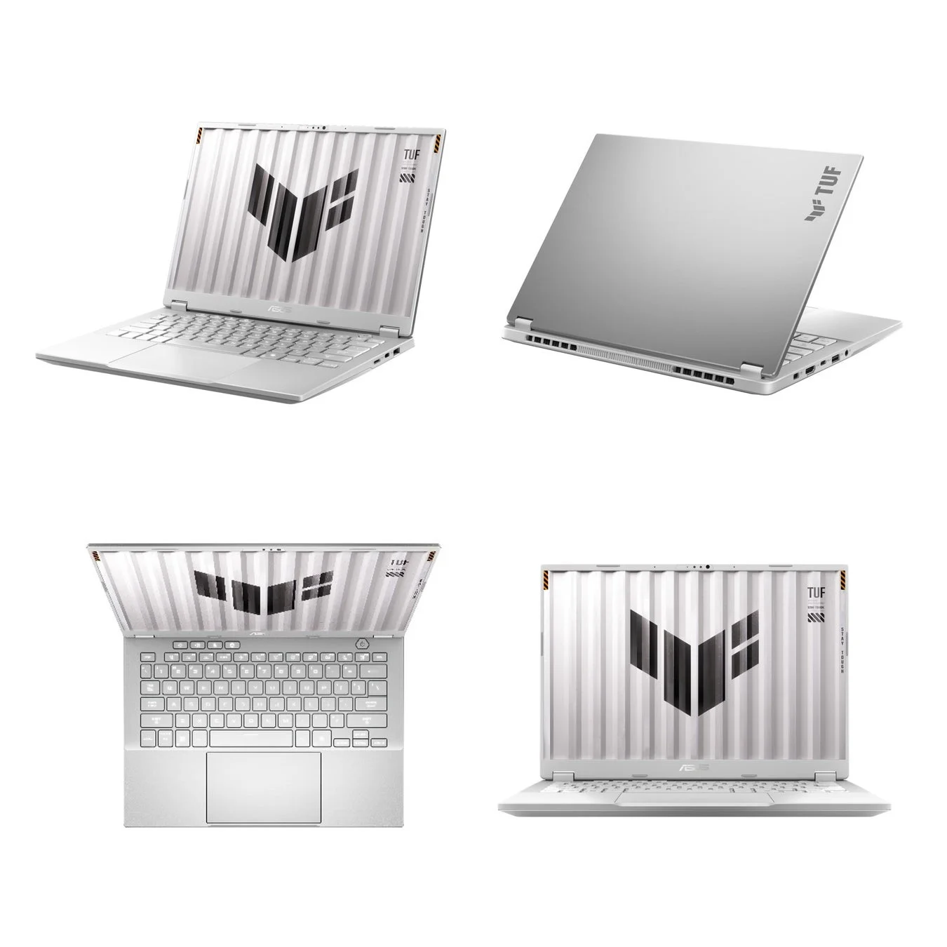 ASUS TUF Gaming A14 FA401UM（ムーンライトホワイト）