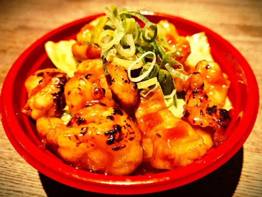 大阪極上！ホルモン丼