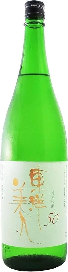 東洋美人 純米吟醸 50
