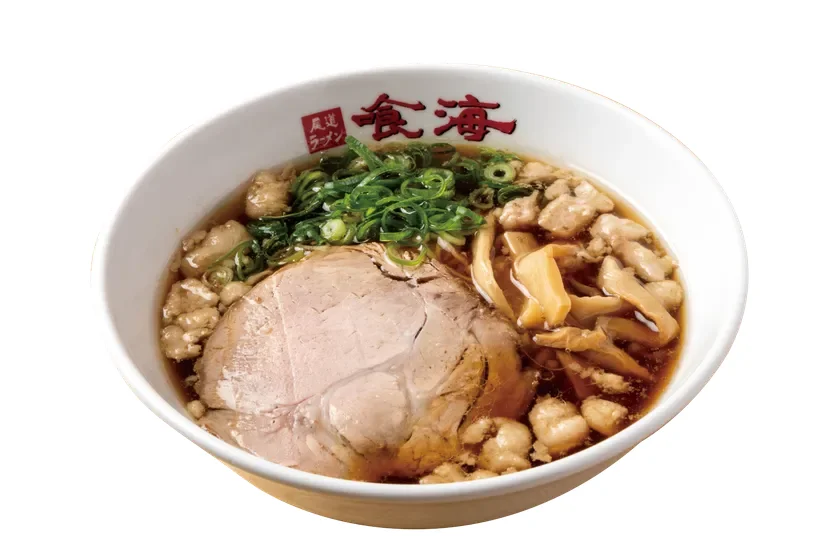 食海 鳳道ラーメン