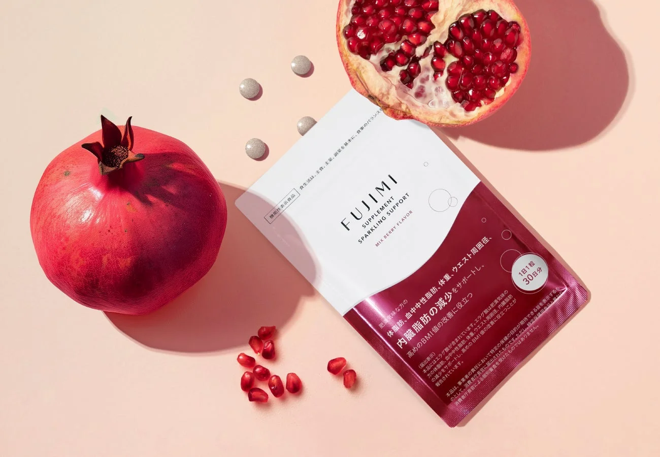 ファスティング後の維持をサポートする機能性表示食品サプリメント