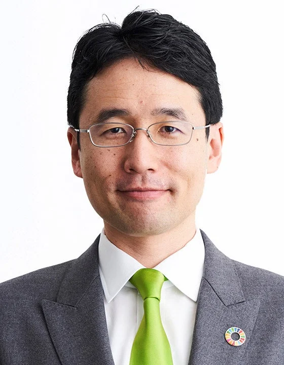 株式会社ユーグレナ代表取締役社長 出雲充氏