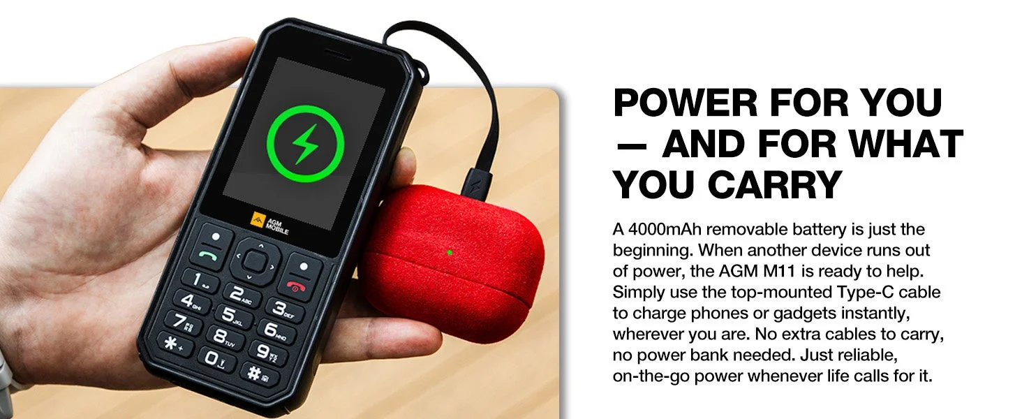 充電バンク機能