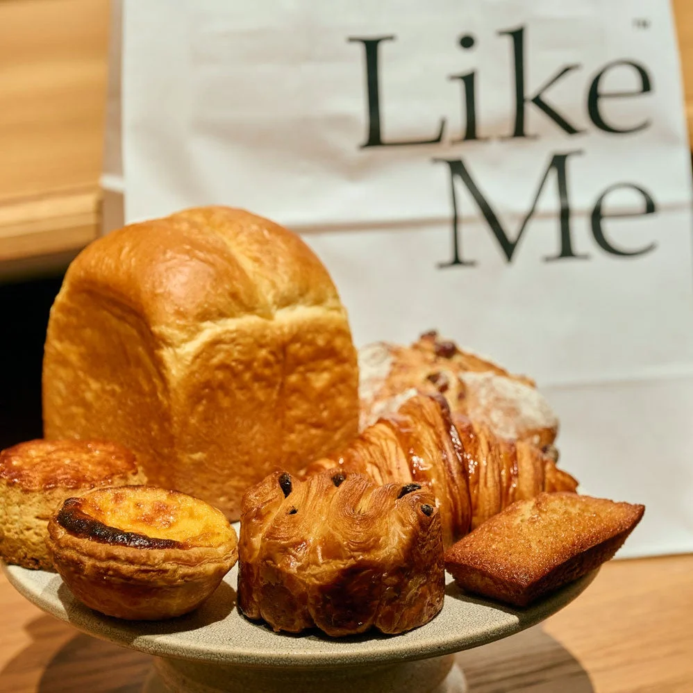 パンと焼き菓子