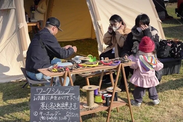 ワークショップの様子