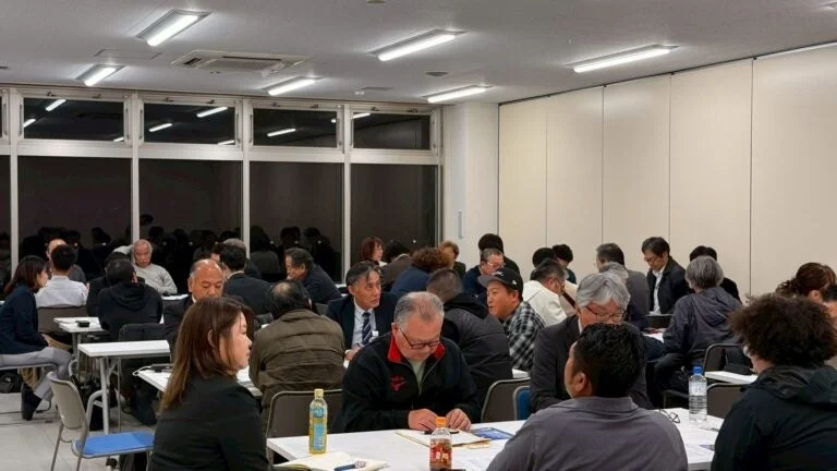 コモンズコネクトの様子