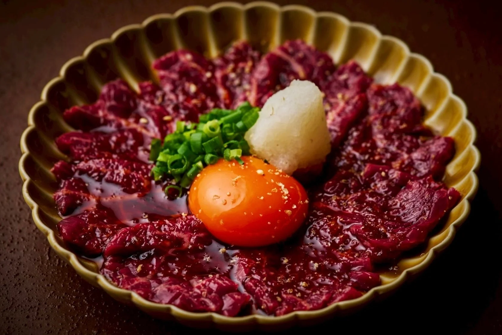 特撰ハラミユッケ