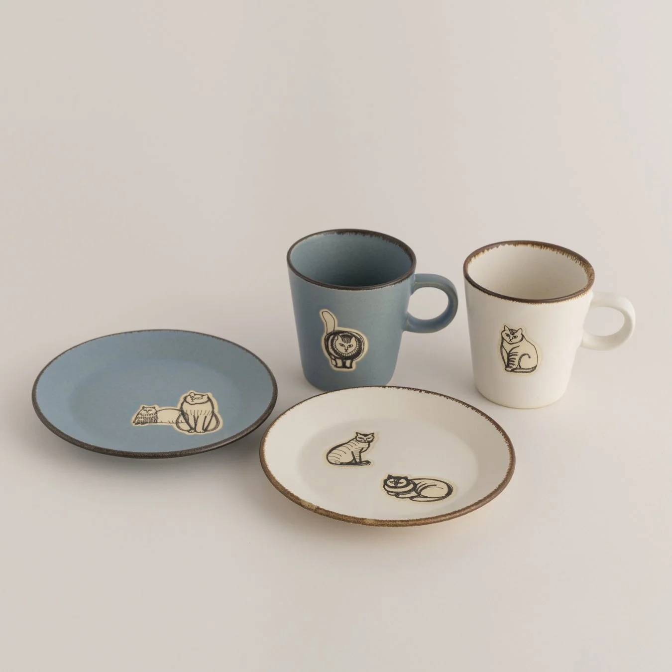 カップ＆プレート