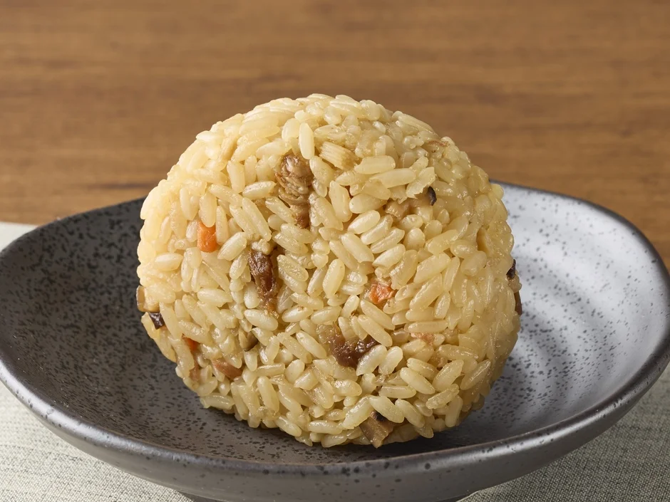 中華おこわ風おにぎり