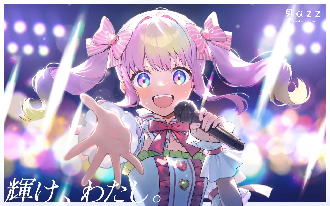 Razzプロダクション VTuber