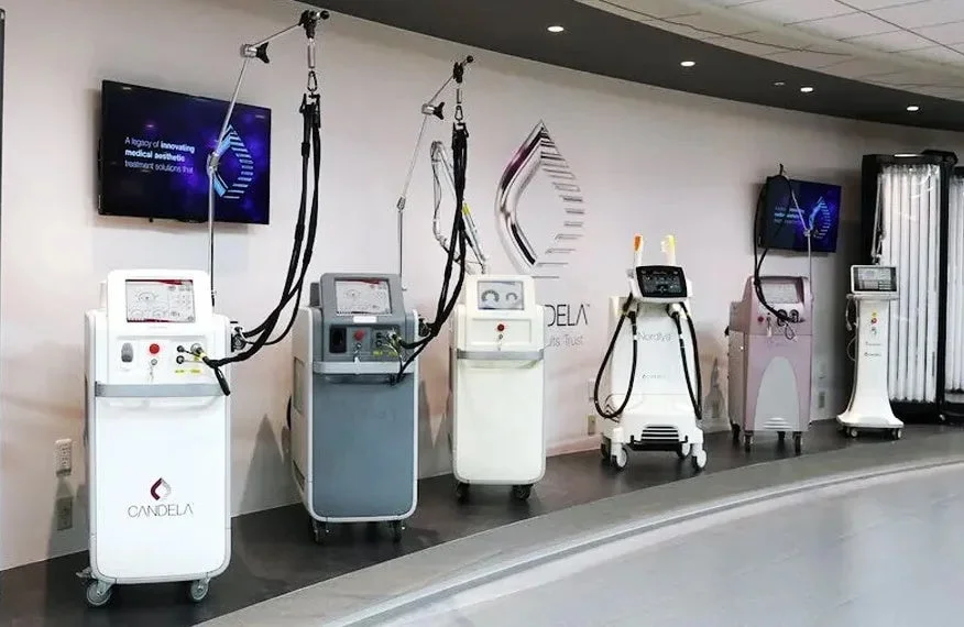 新宿クリニック 医療機器