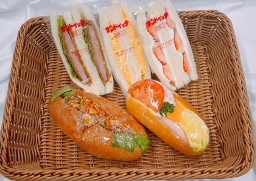 サンズサンドイッチ