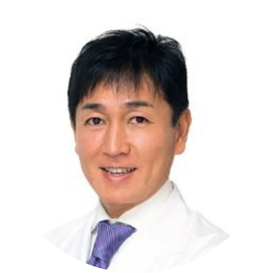 青木晃医師の顔写真