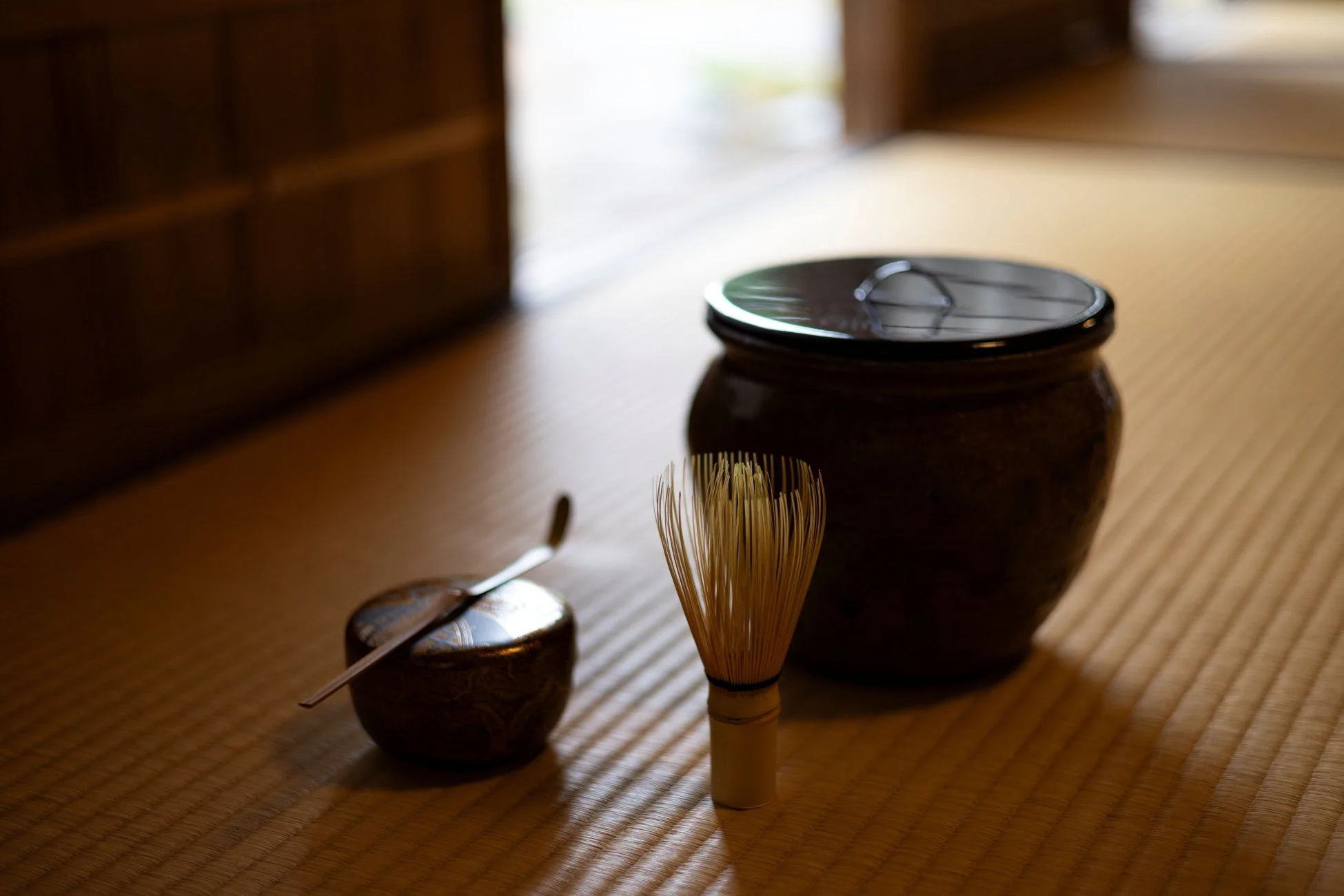 茶道の道具