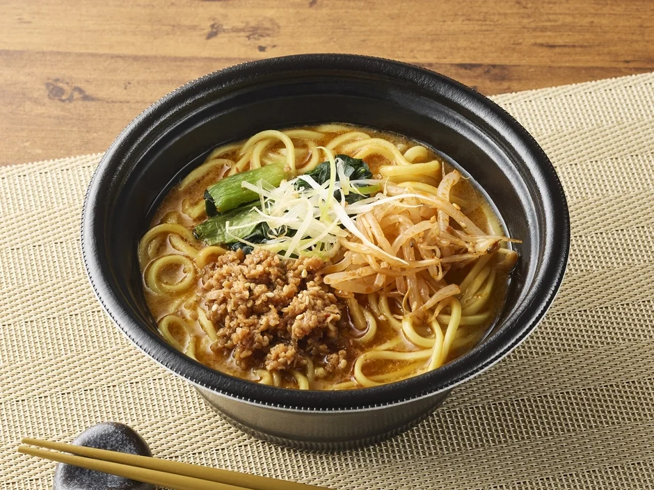 ごま香る 担々麺