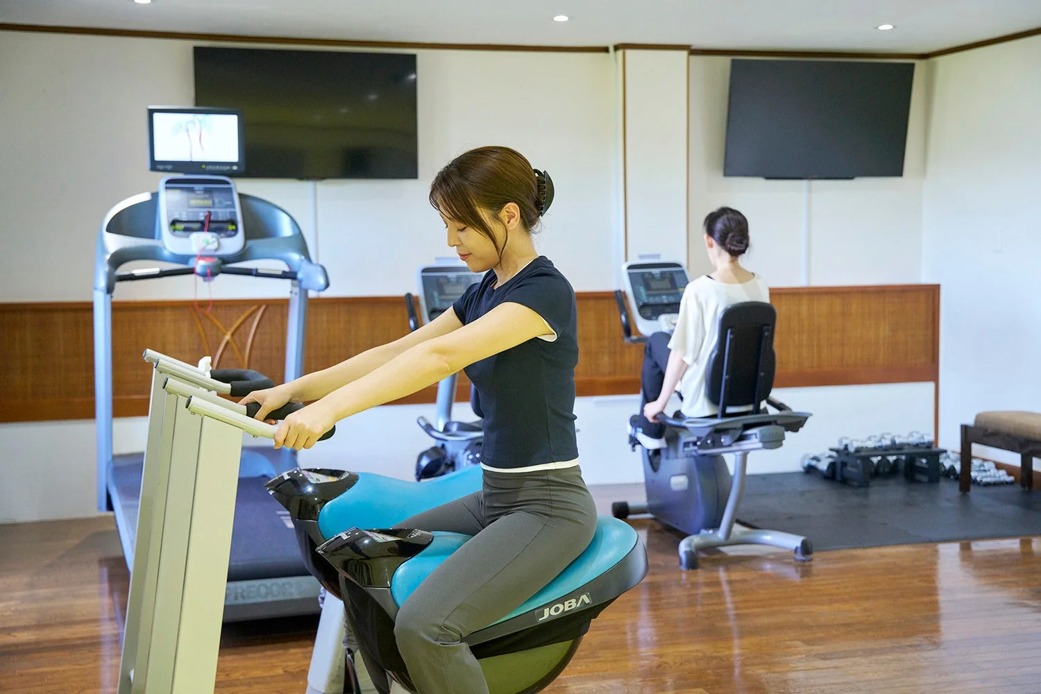 フィットネスジム