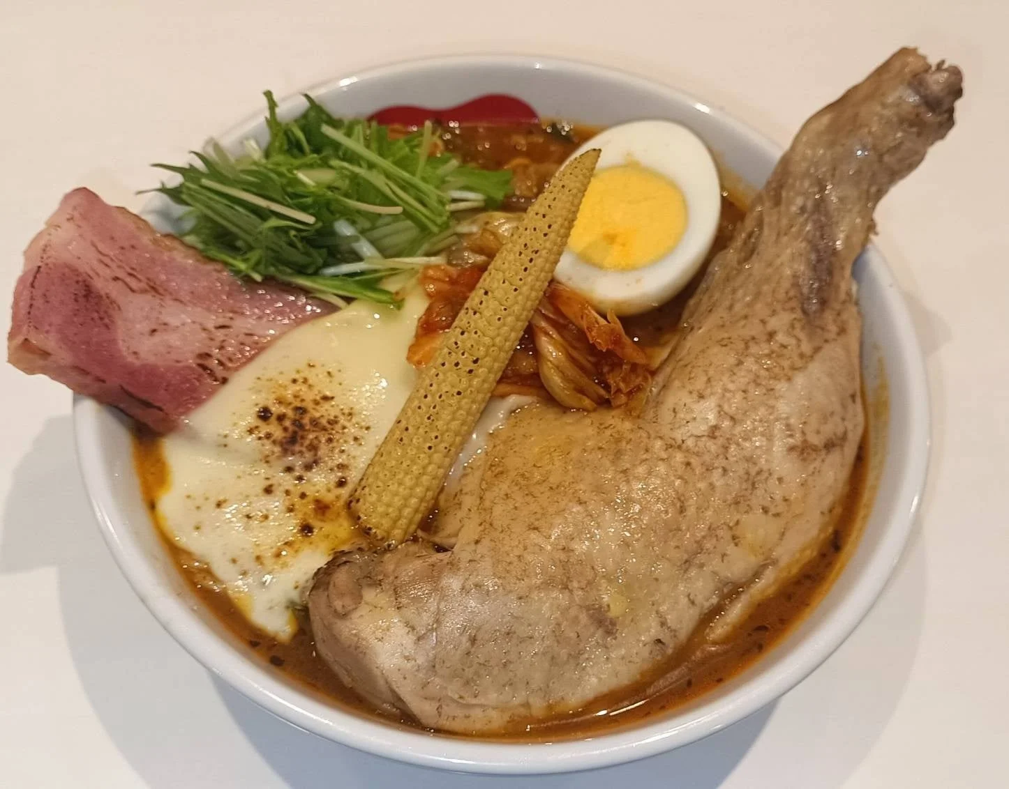 辛ラーメン×Suageスペシャルコラボ