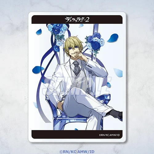 アクリルカード