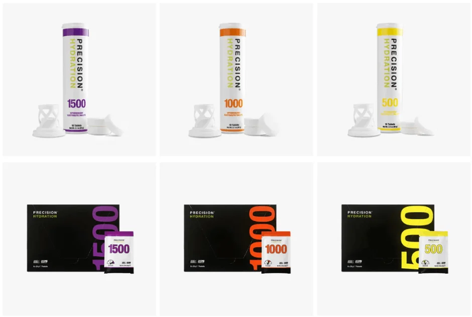 タブレット・パウダー製品