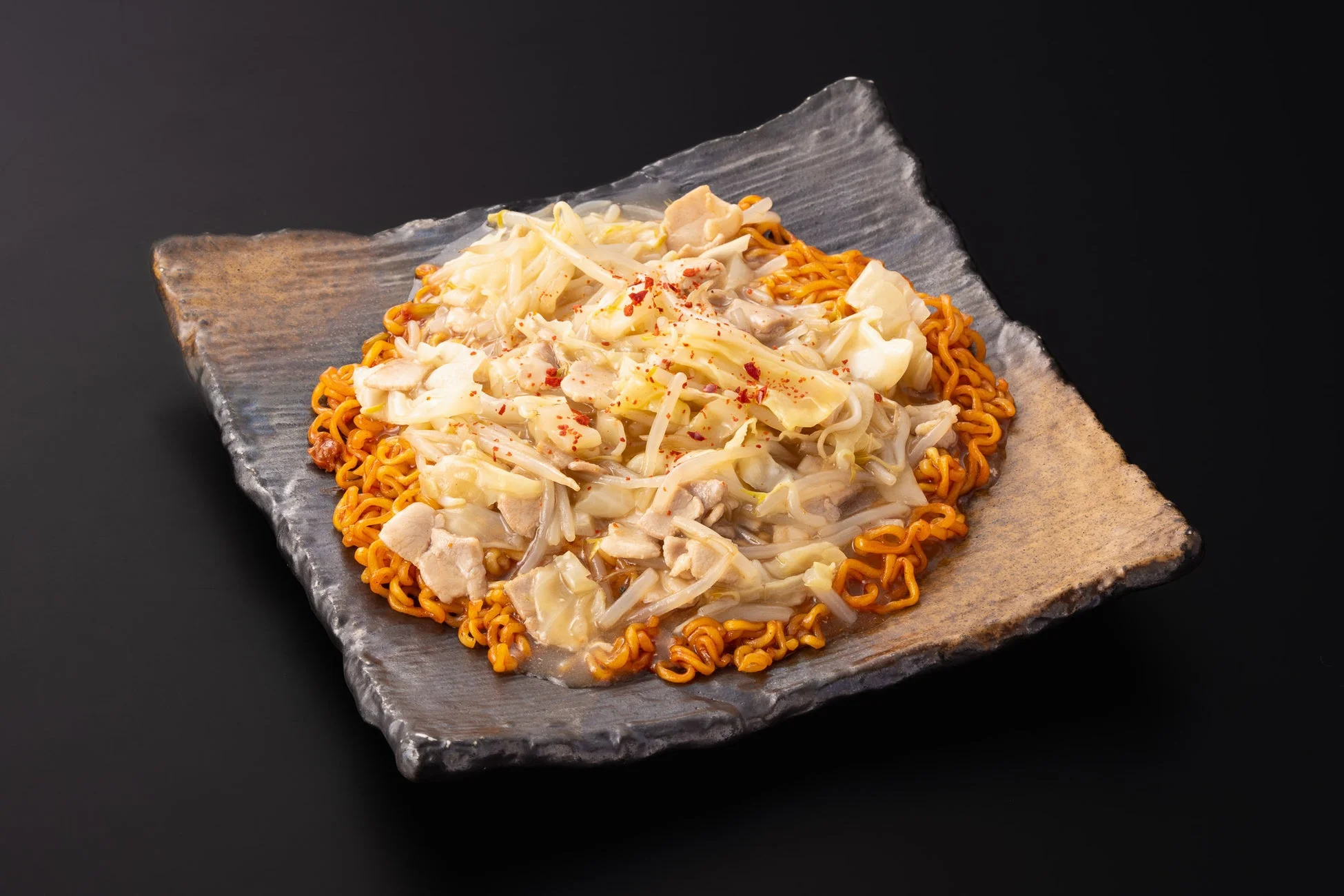 あんかけ辛ラーメン