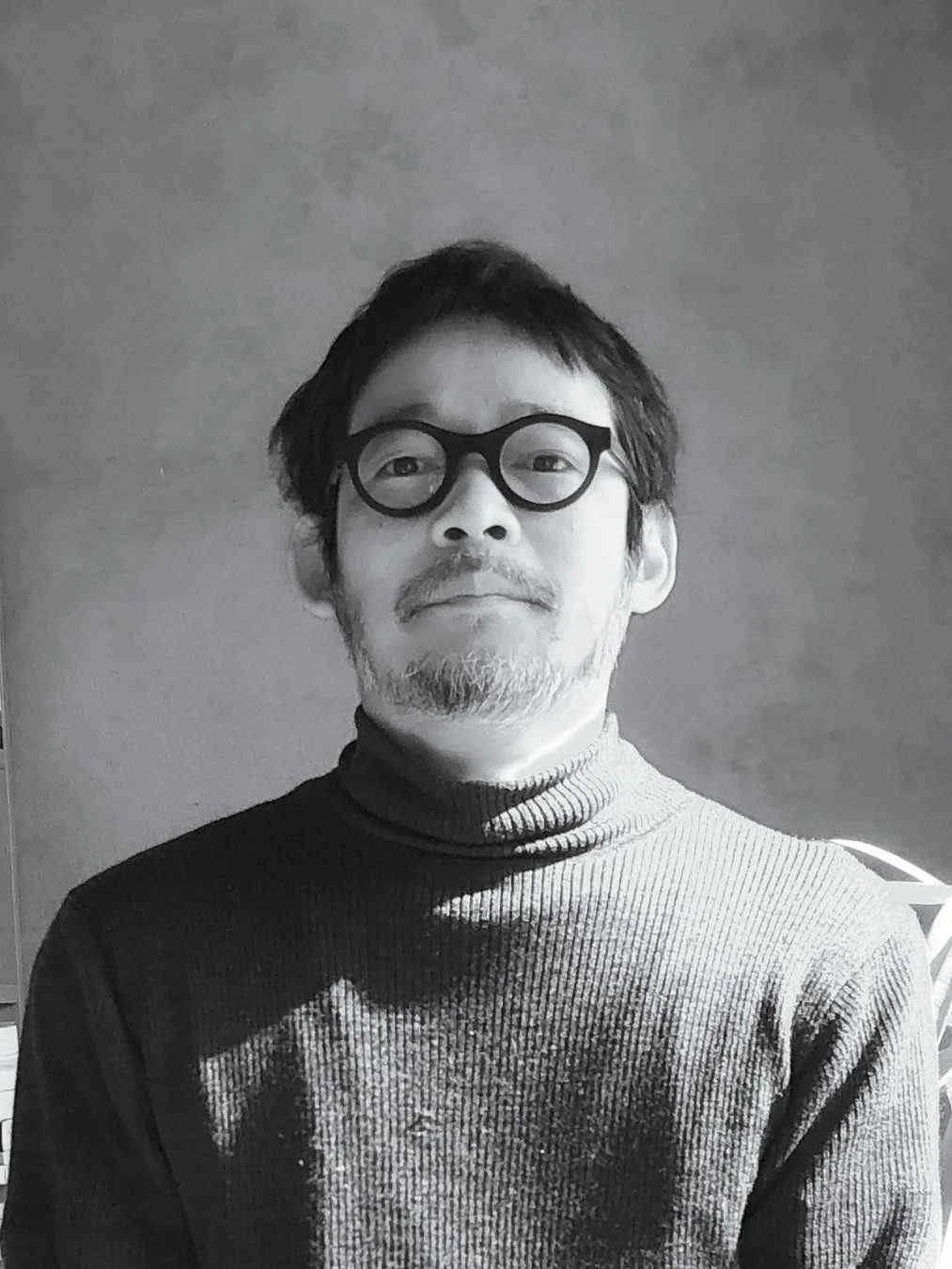 山崎樹一郎監督のポートレート