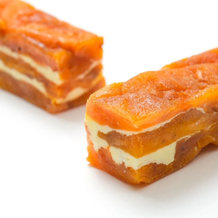 萌え断のバターミルフィーユ