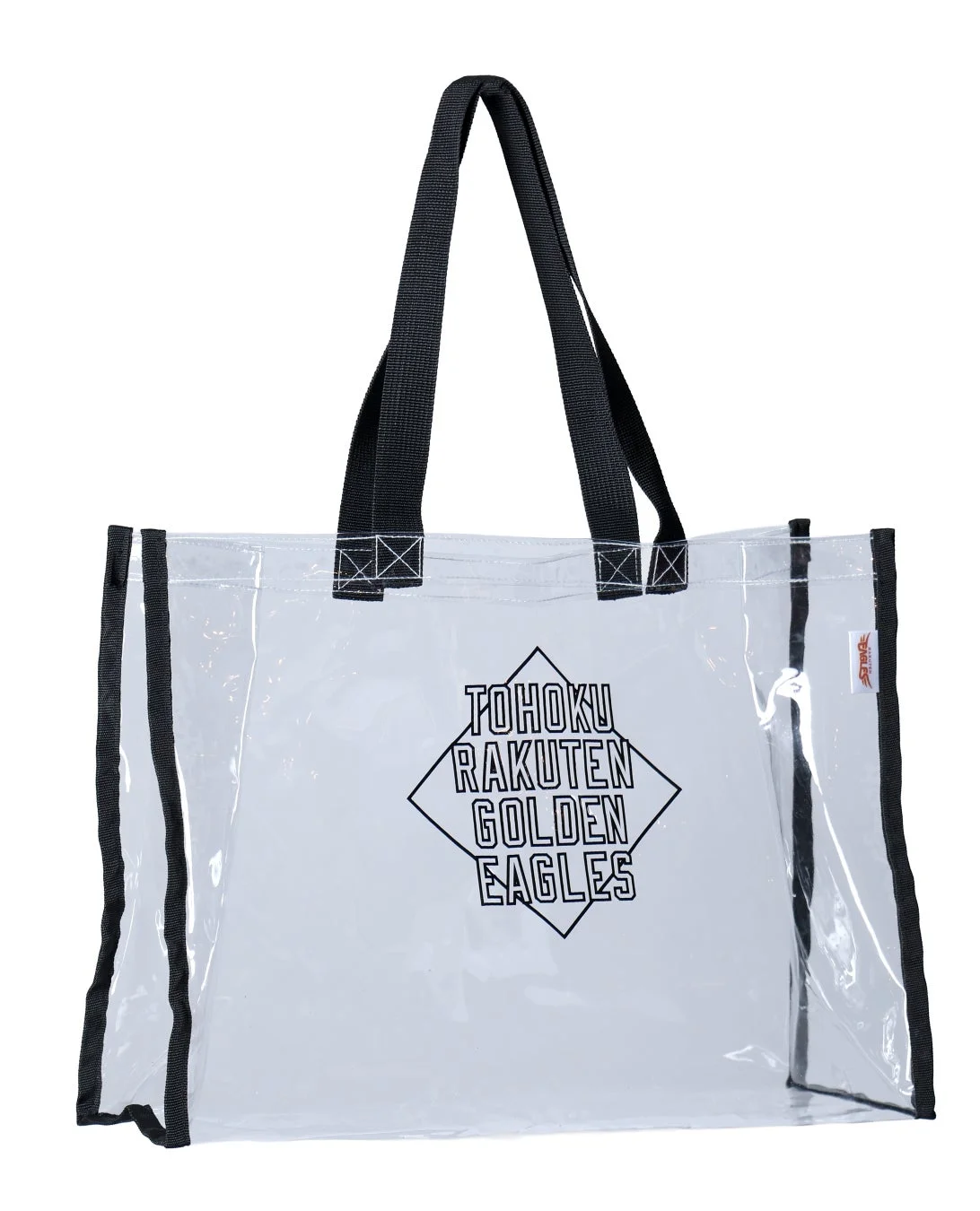 楽天イーグルスクリアバッグ