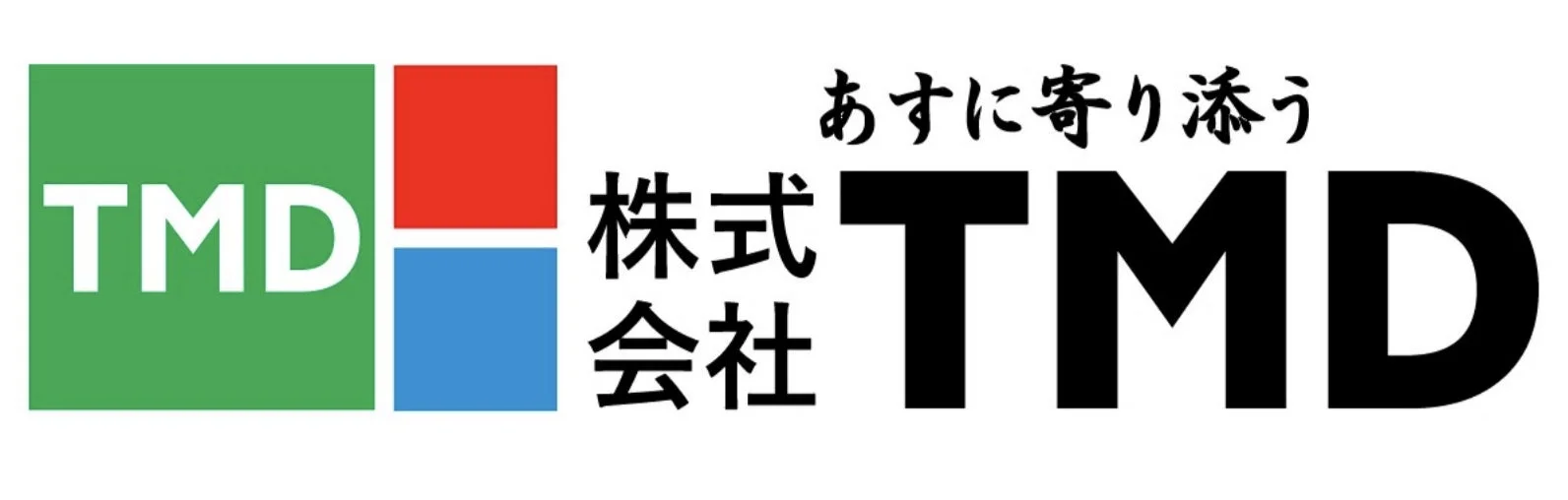 株式会社TMDロゴ