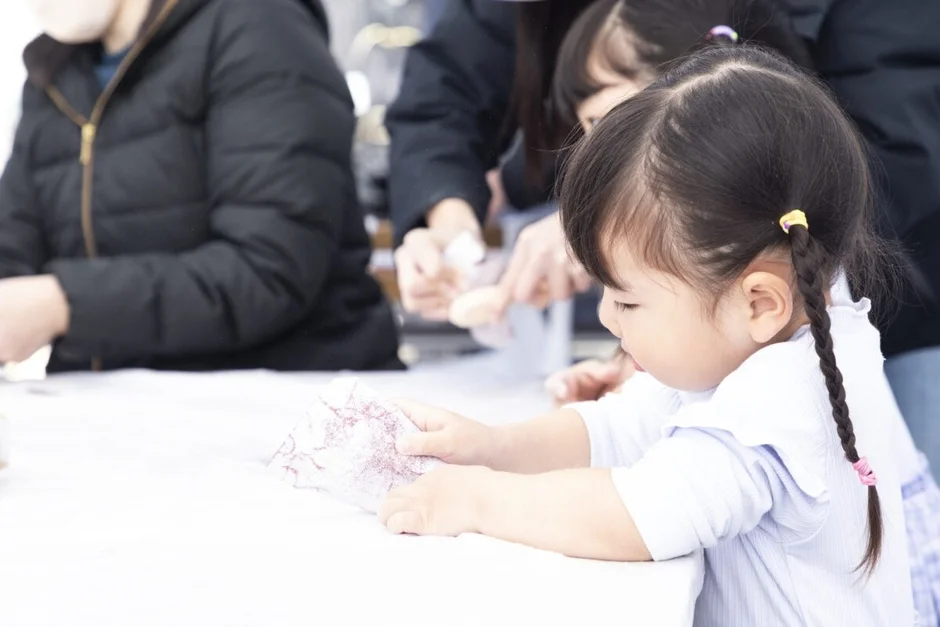 ワークショップの様子