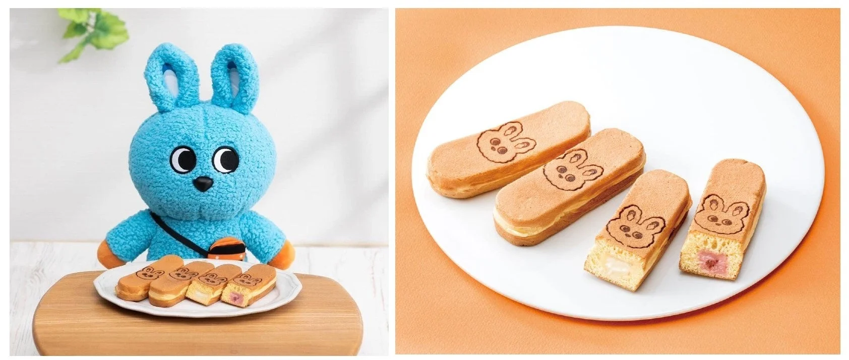 おだきゅうの「もころん」のコラボお菓子