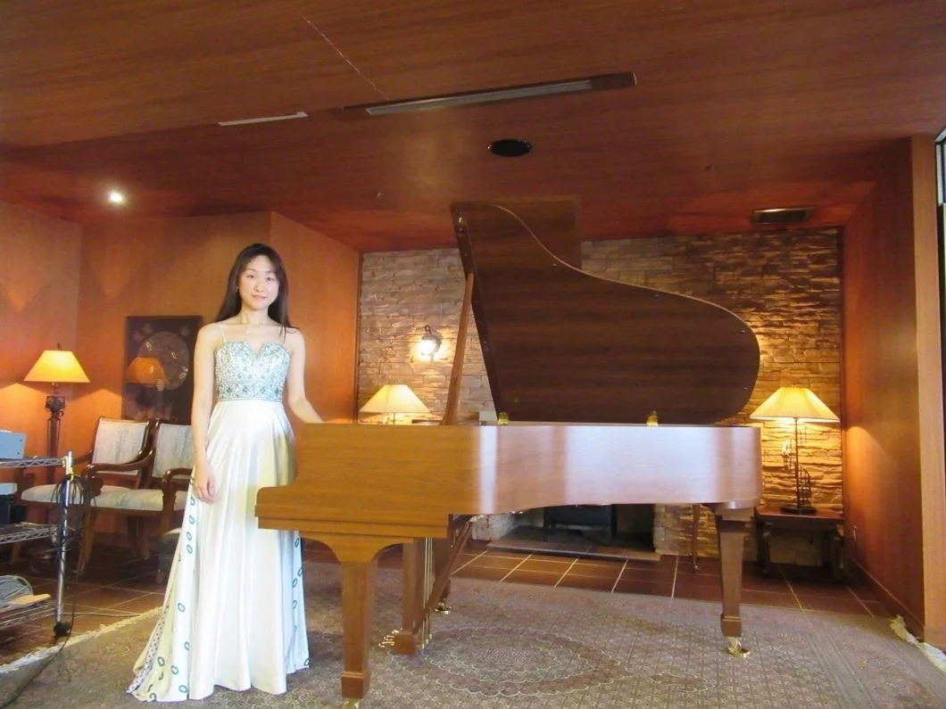 笑顔のピアニスト 宋 和映さん