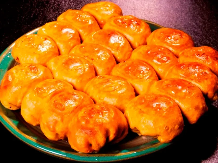 福包み揚げ焼き餃子（茨城県）