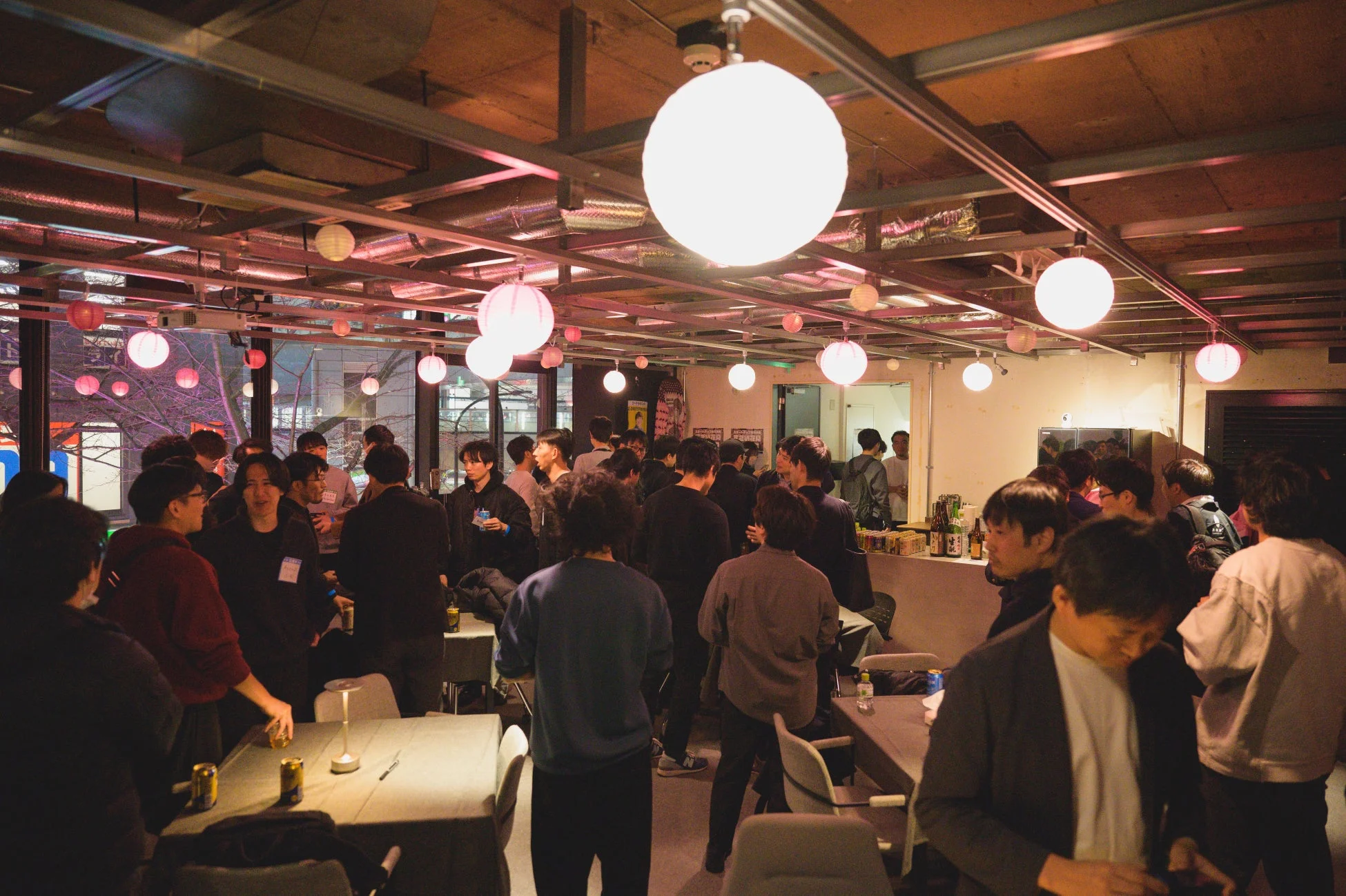 前回の交流会の様子1