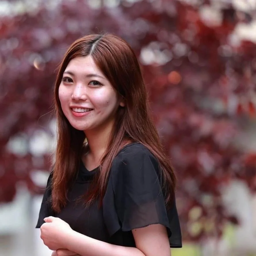 石井美有氏のポートレート