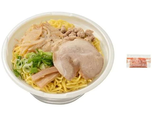 リニューアルした札幌すみれ監修 濃厚みそラーメン