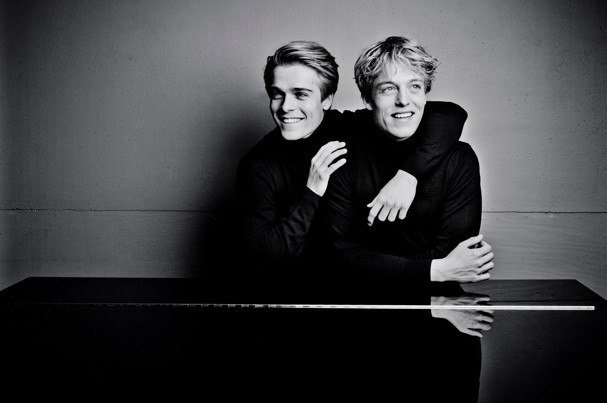 ルーカス＆アルトゥール・ユッセン