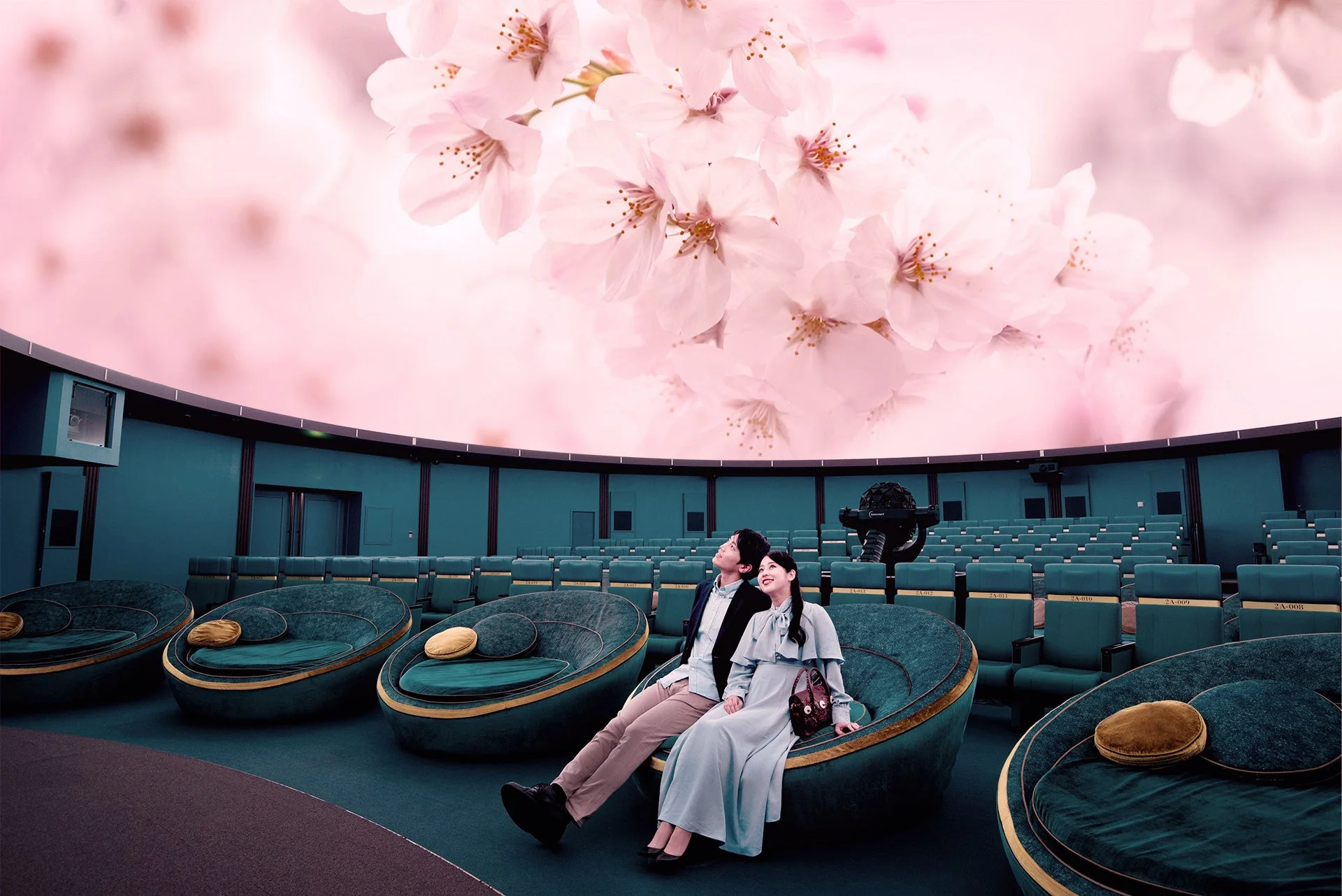 プラネタリアTOKYO