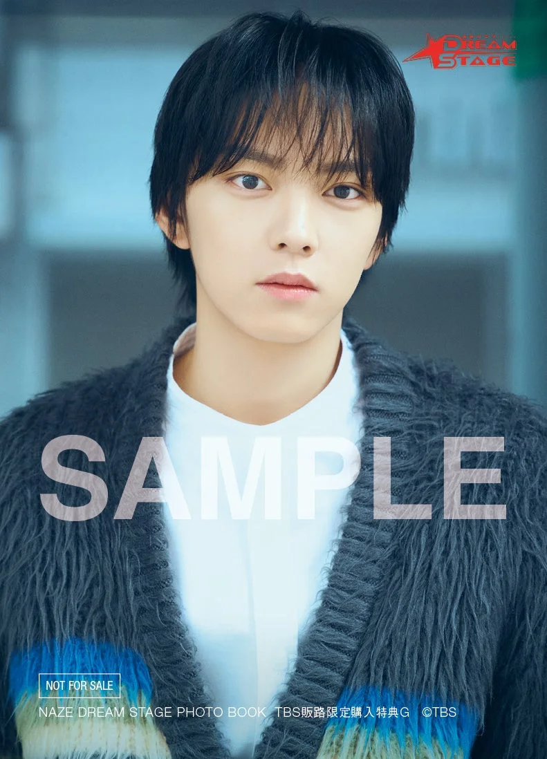 TBS販路限定購入特典G