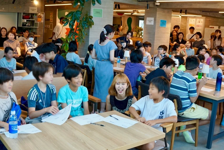 キャリアデザイン教室の活動写真