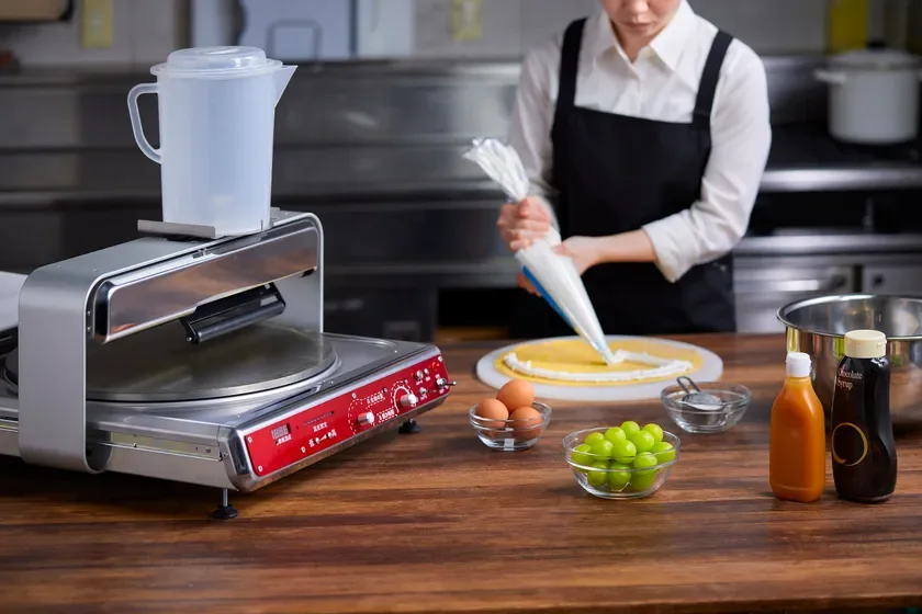 クレープロボットQ PRO