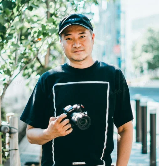 中西 学氏の画像