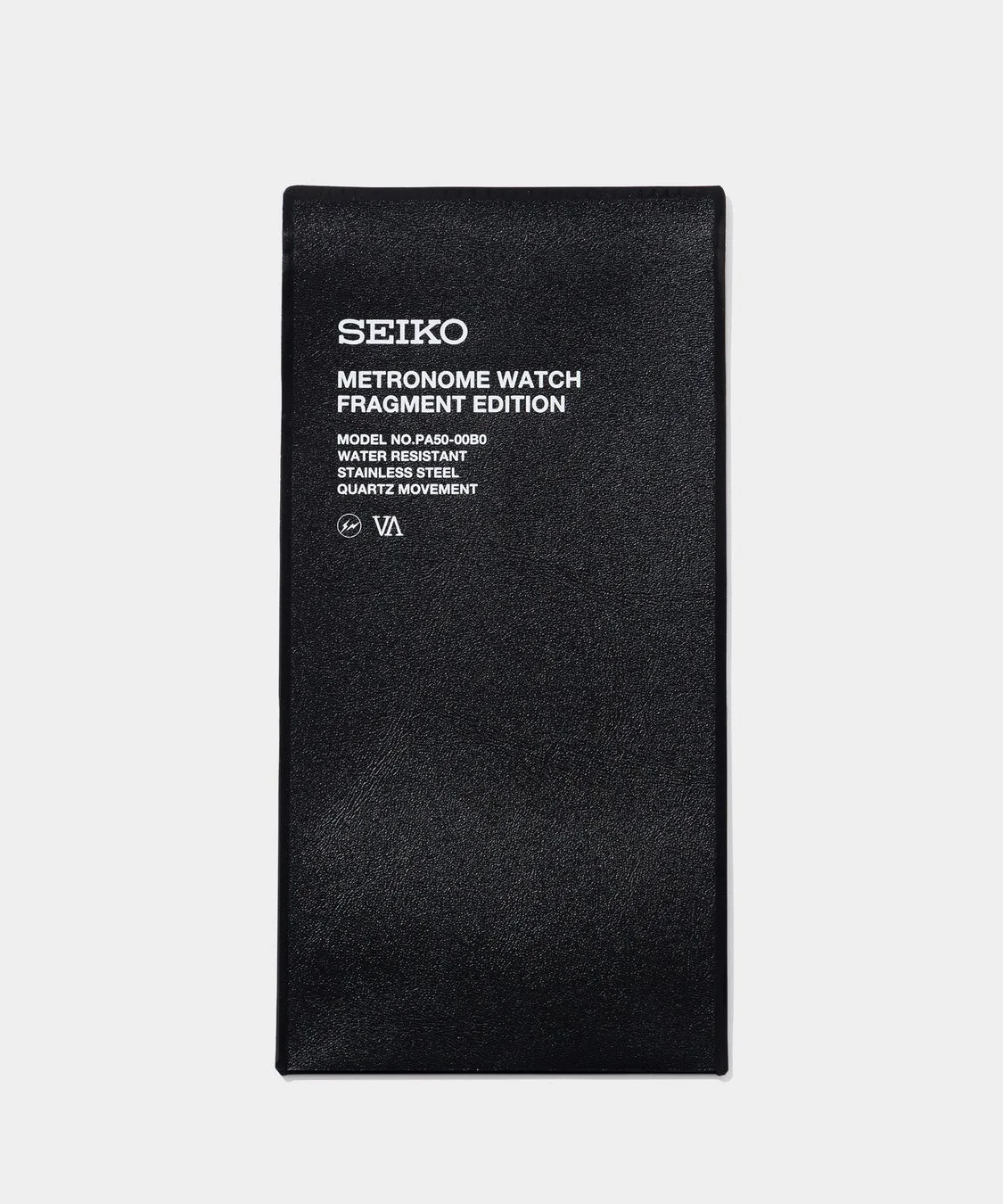 メトロノームウオッチの特別パッケージ