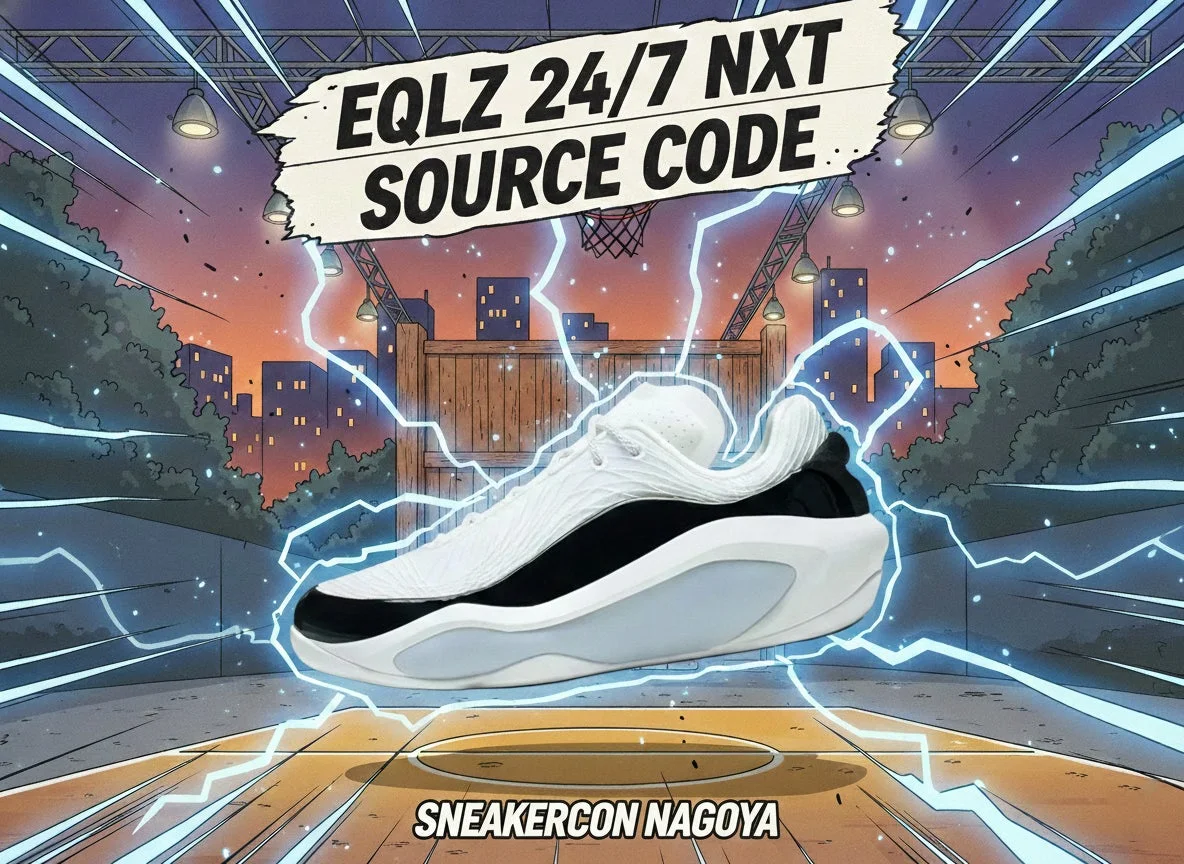 EQLZ 24/7 NXT ローカット