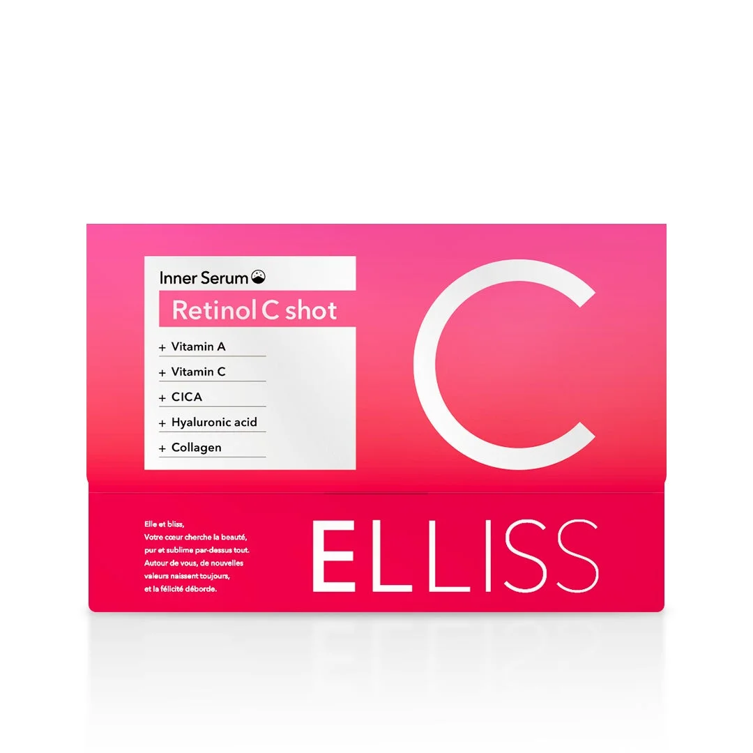ELLISS Inner Serum Retinol C shot