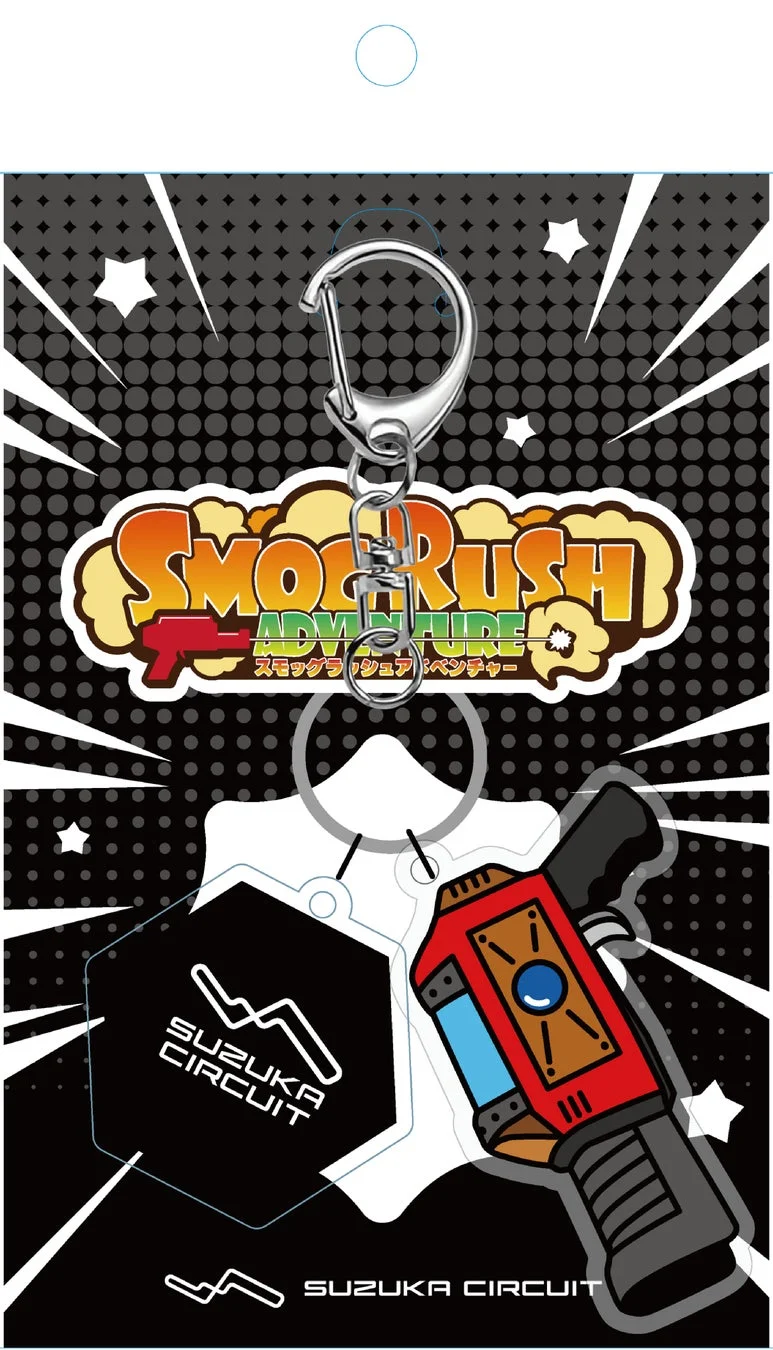 アクリルキーホルダー